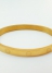 دستبند استیل کارتیر - طلایی