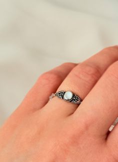 انگشتر نقره مدل53